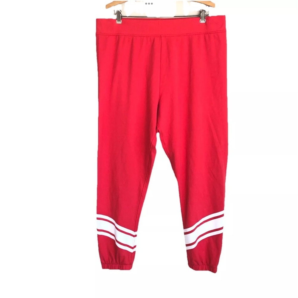 J Crew Jogger Pants Striped